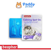 Nhỏ Gáy Giảm Stress Cho MÈO Thư Giãn Beaphar Calming - Paddy Pet Shop